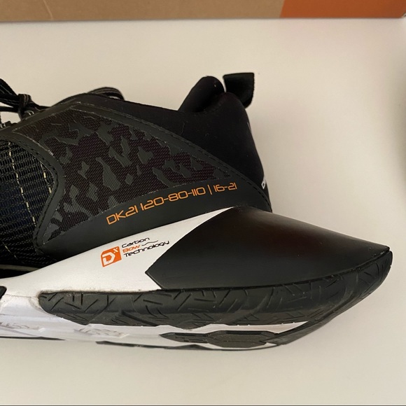 Hoka Deckers x Lab K-ST 21 Low Sneakers Size 7 - Picture 8 of 9